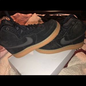 Women’s size Air Force 1 size 7